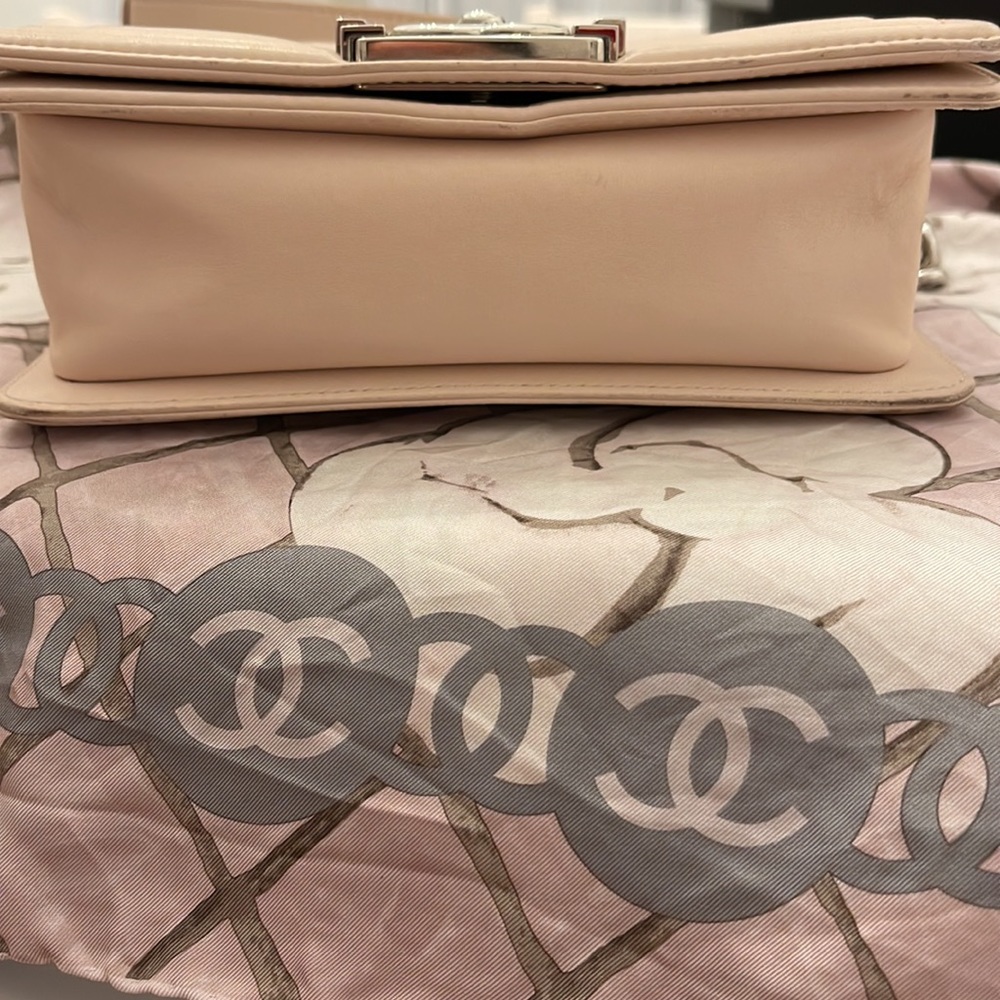 Chanel Small Boy Bag THIS WEEK ONLY $2200 - Picture 8 of 17